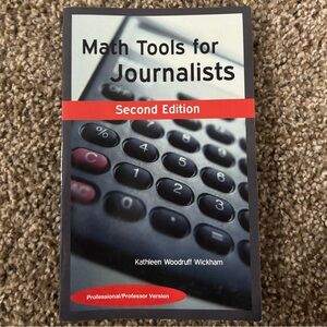 Journalism Book